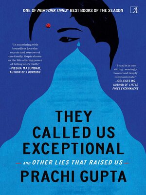 cover image of They Called Us Exceptional